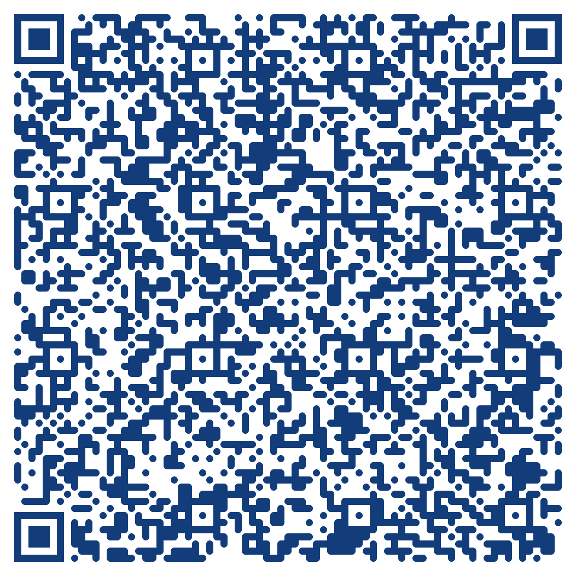 رمز QR لبدء محادثة واتساب مع المدرسة